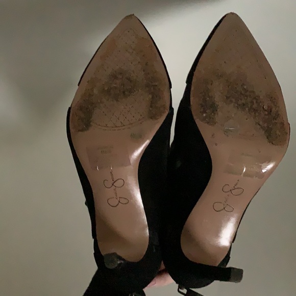 Black heels - Picture 5 of 6